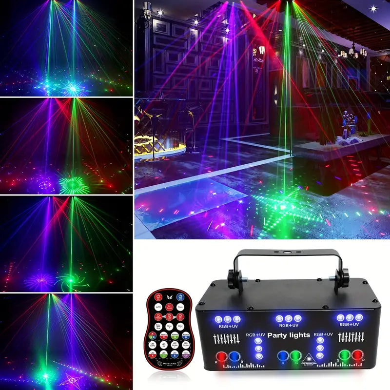 15 Eye Laser Party Lights – Top Trends Australia