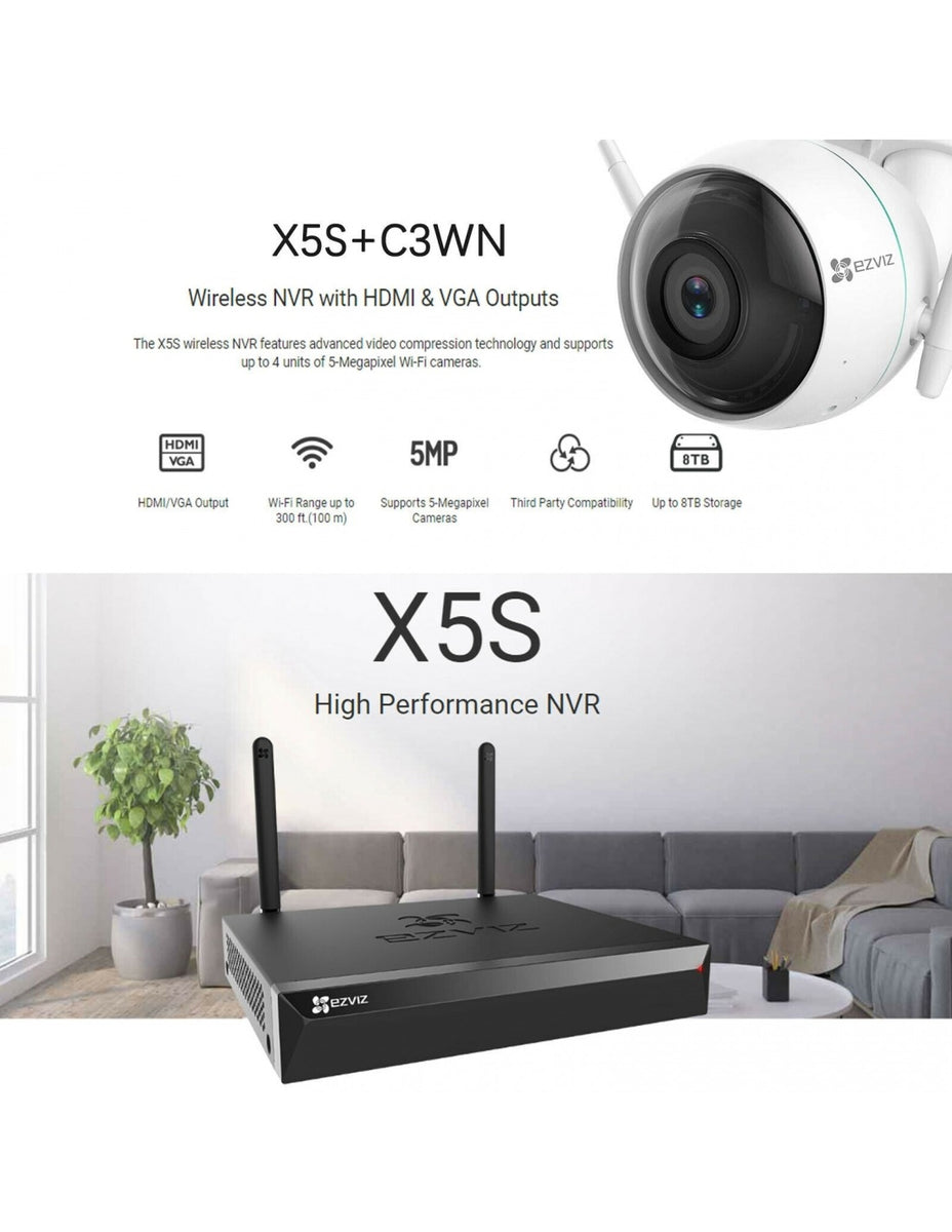 camera wireless hikvision