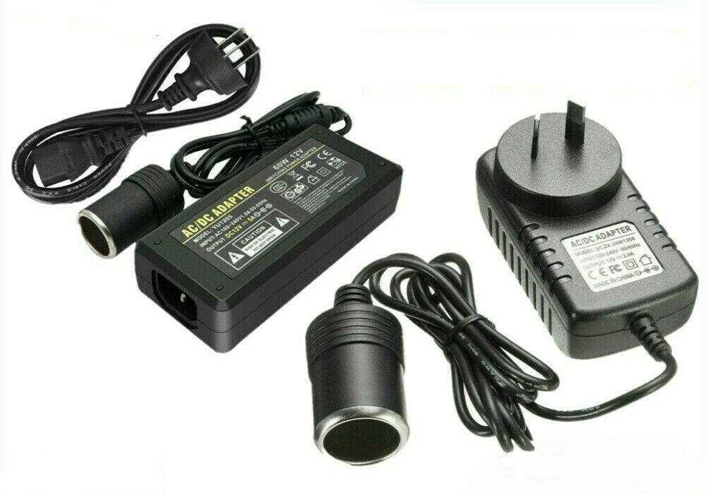 12v 15a 180w Car Power Converter 220v To 12v Car Power Adapter Converter  Car Home Cigarette- Lighte