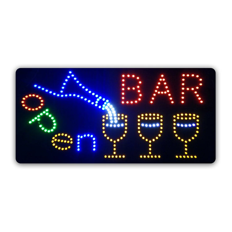 LED Basic Signs