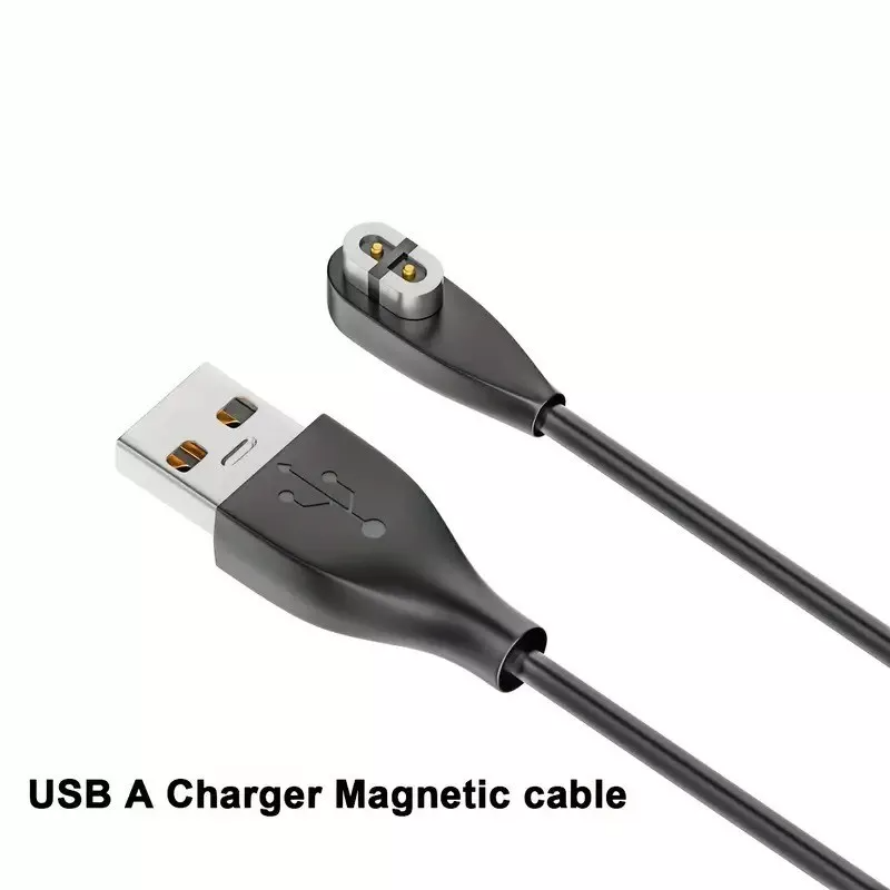 Charging Cable USB Charger Cord For AfterShokz Aeropex Bone Conduction Headphone YS108-1