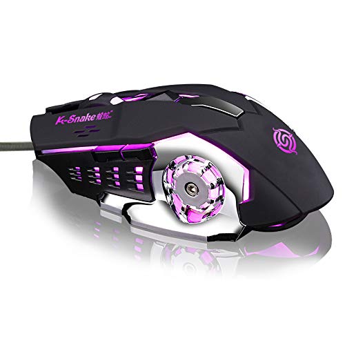 K-Snake Q5 Wired Game mouse