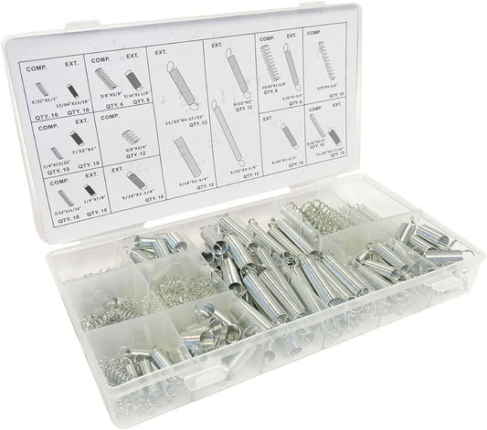 Small Spring Assortment 200Pcs Set 20 Sizes Tool Kit (JS12)