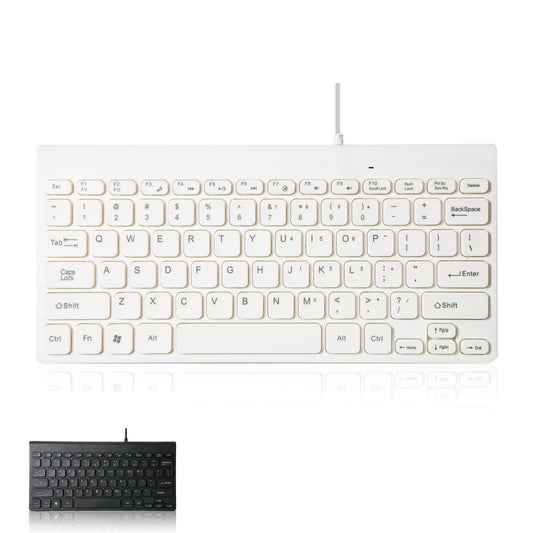 K908 USB Wired Keyboard For PC Pors