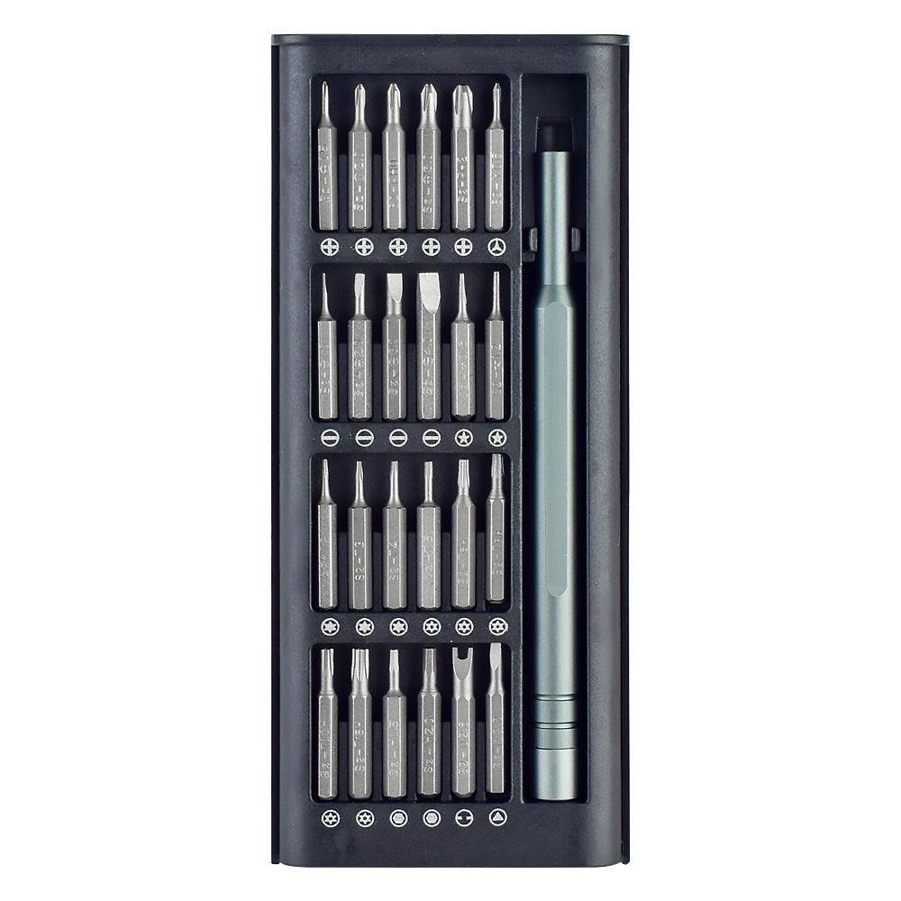 25 in 1 Precision Screwdriver Tool Kit