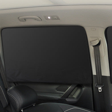 Magnetic Car Backside Window Sun Shade Curtain (JS13.1)