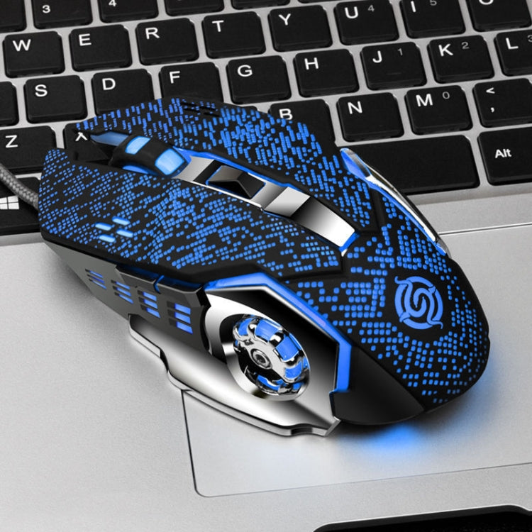 K-Snake Q5 Wired Game mouse