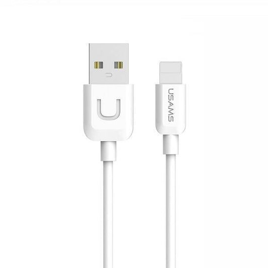 USAMS USB Cable U-Turn 1m Fast charging and Data cable for Apple iPhone YS16-17