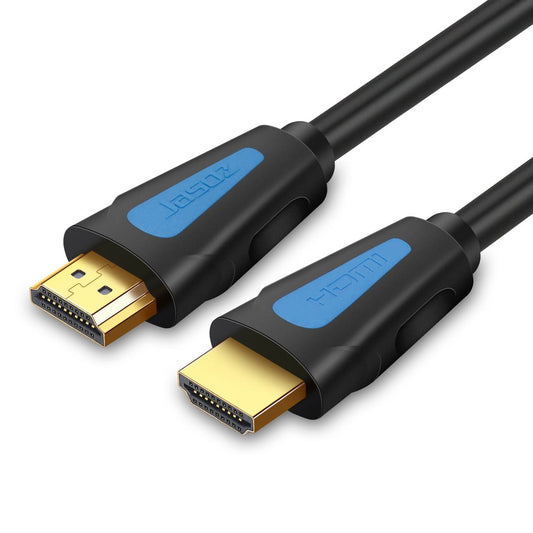 Jasoz  1m 2m 3m 5m 10m 15m 20m 4K 1080p HDMI Cable