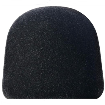 2pcs Of Pop Filter Windscreen Microphone Sponge Foam Cover For Blue Yeti Pro Mic (JS18)