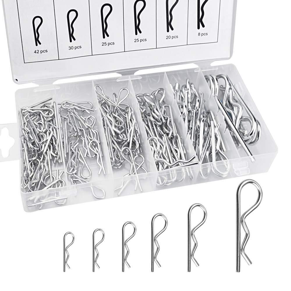 Cotter Pin 150Pcs tool Set VS11