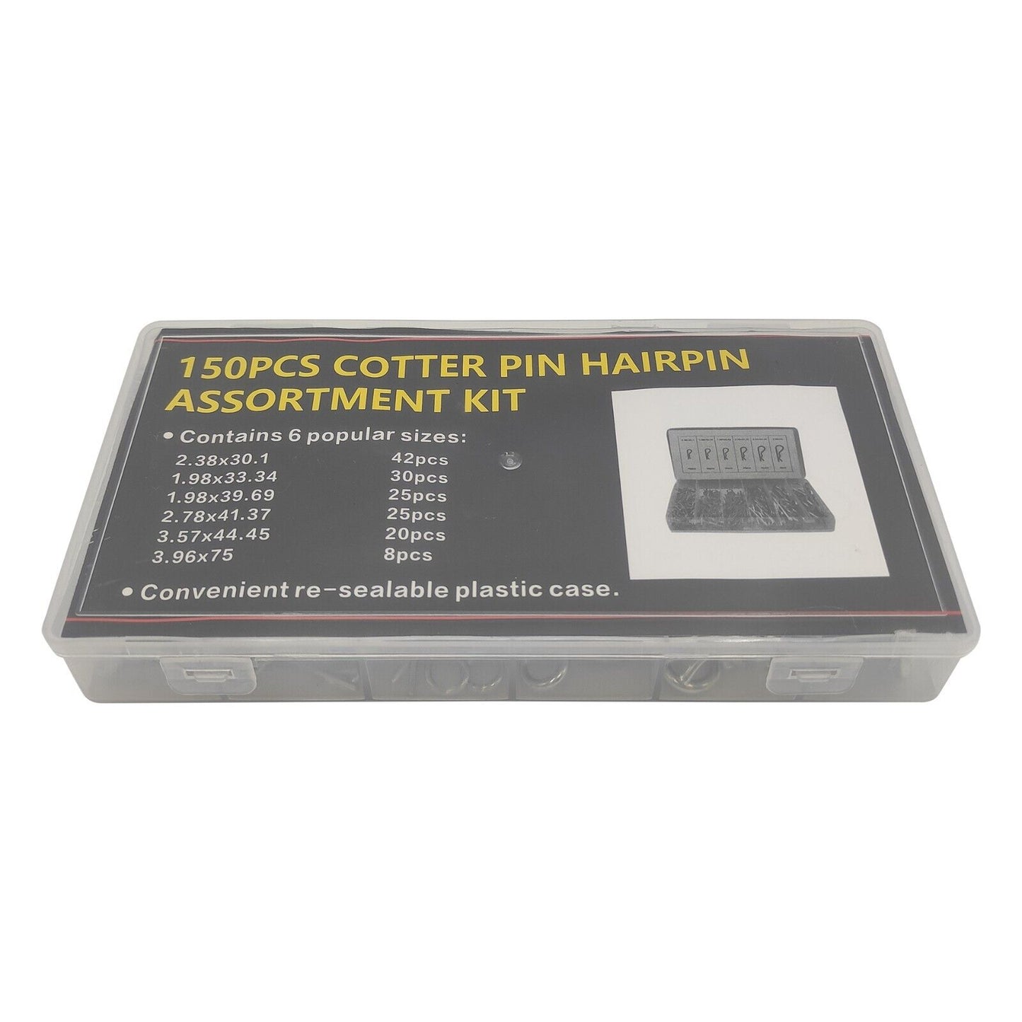 Cotter Pin 150Pcs tool Set VS11