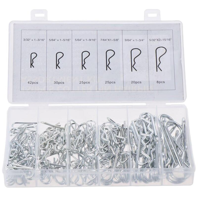 Cotter Pin 150Pcs tool Set VS11