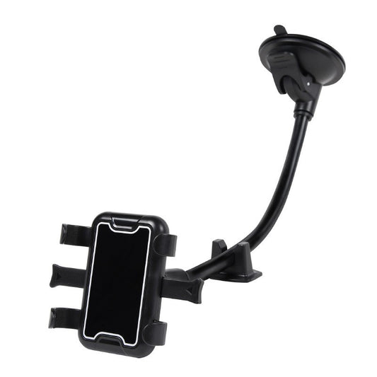 Extra Long Flexi Arm Universal Windshield Mount Car Phone Holder