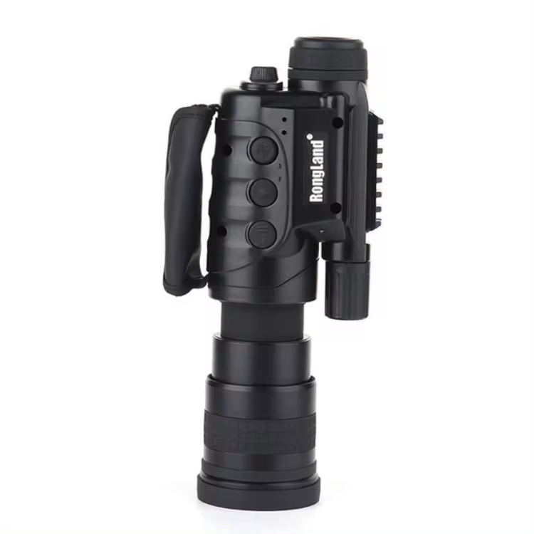 Digital Infrared Night Vision Monocular 7 Times Zoom IR Video Recorder Telescope