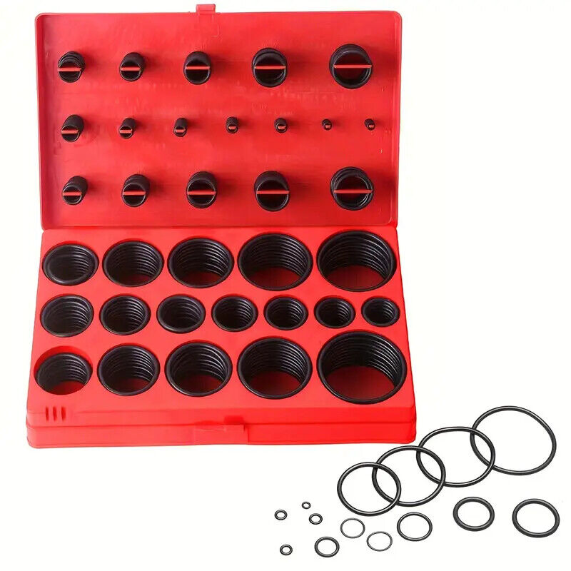 419 Pcs Industrial Rubber O Ring Kit tool set VS20