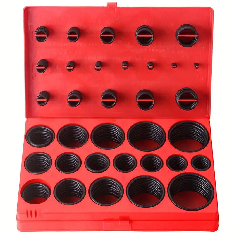 419 Pcs Industrial Rubber O Ring Kit tool set VS20