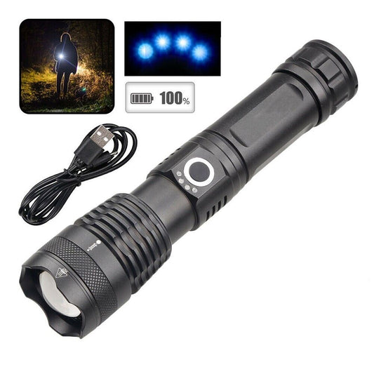 P50 LED Flashlight (RS20) Super Bright Torch