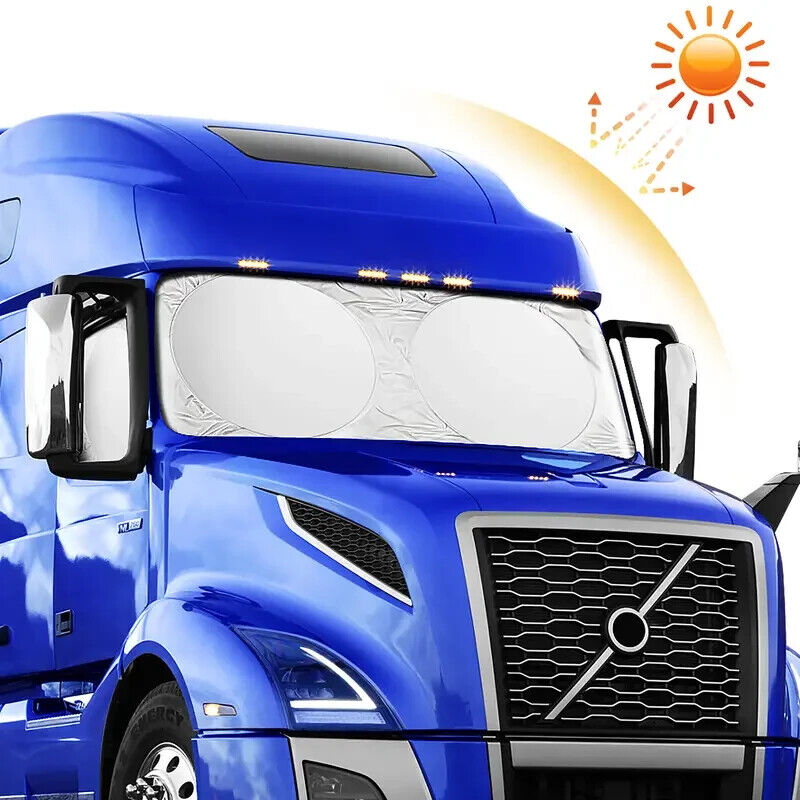Truck Sunshade for Windshield and Side Windows(JS96-1)
