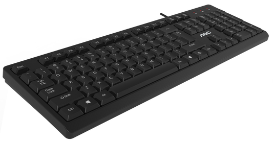 KB161 Wired Keyboard for Business Pros