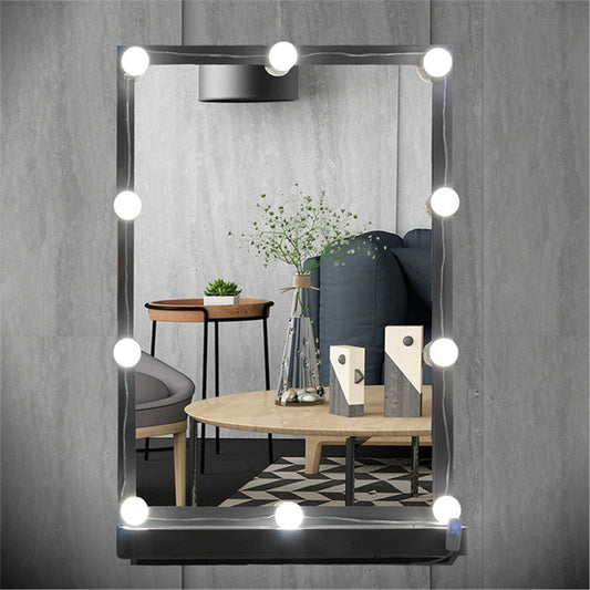 Hollywood Style Vanity Mirror LED Light Bulbs Gadgets