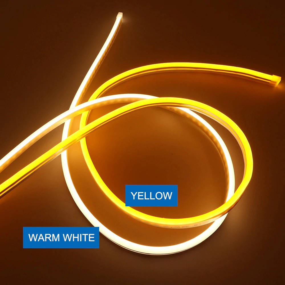 5m Flexible LED Neon Strip