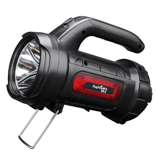 SuperFire M9-X Handheld Torch