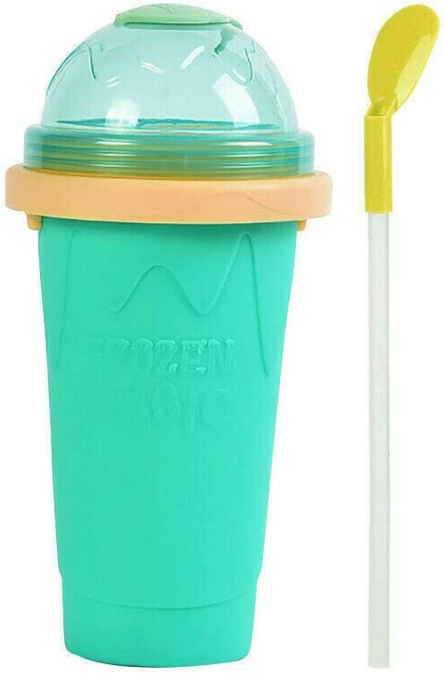 Squeeze Cooling Frozen Magic Cup Gadgets