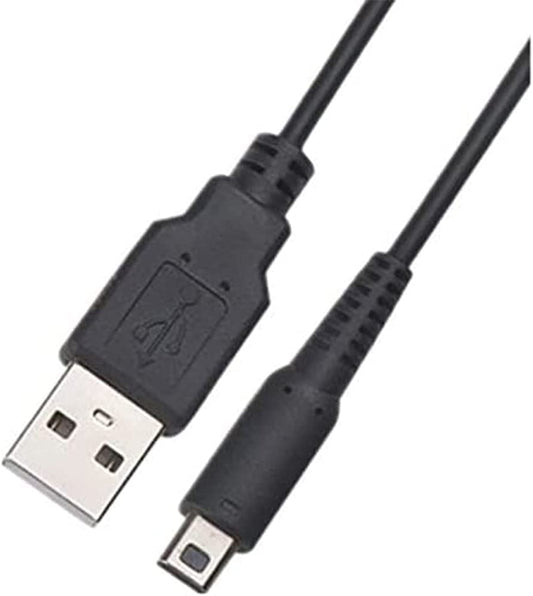 USB Charger Charging Cable for Nintendo DSi 2DS 3DS 3DSXL New2DS New3DS New3DSXL For PC Pros