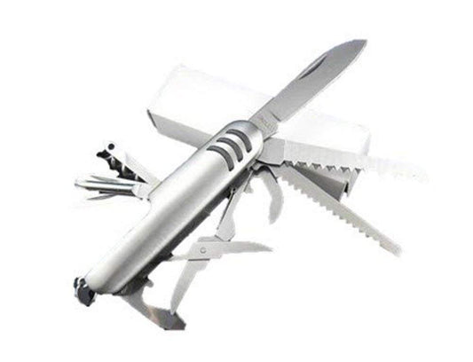 11 in 1 Multi Function Pocket Knife Gadgets tool