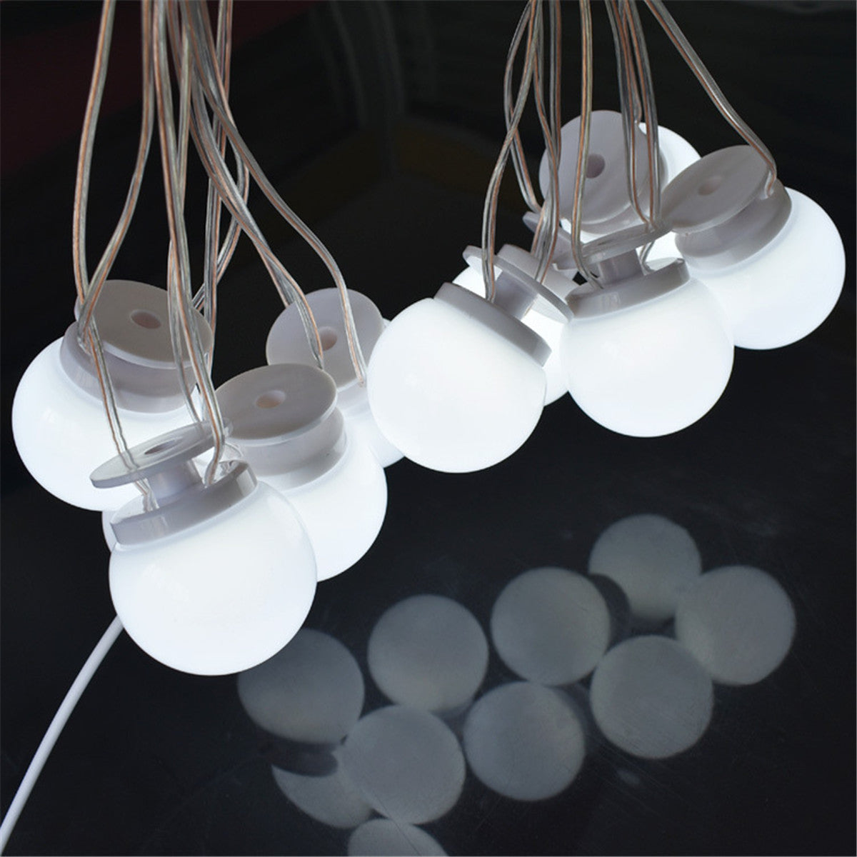 Hollywood Style Vanity Mirror LED Light Bulbs Gadgets