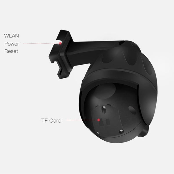 Starcam Outdoor PTZ 1080p Security Camera