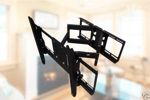 Double Arm Heavy Duty  TV Wall Mount