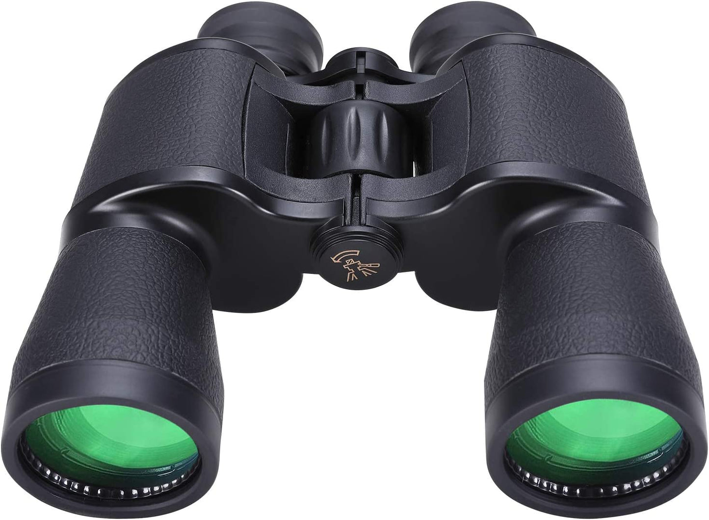 Bossdun 20*50 Military Zoom Binoculars with Carry Case