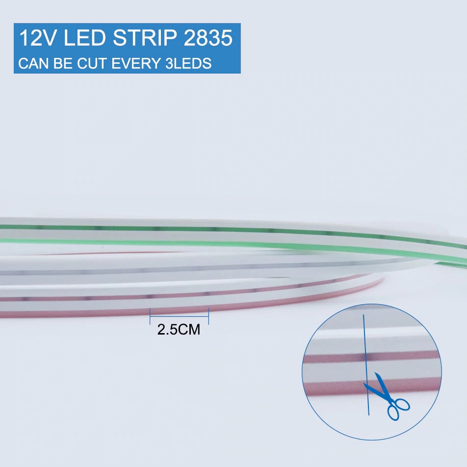 5m Flexible LED Neon Strip