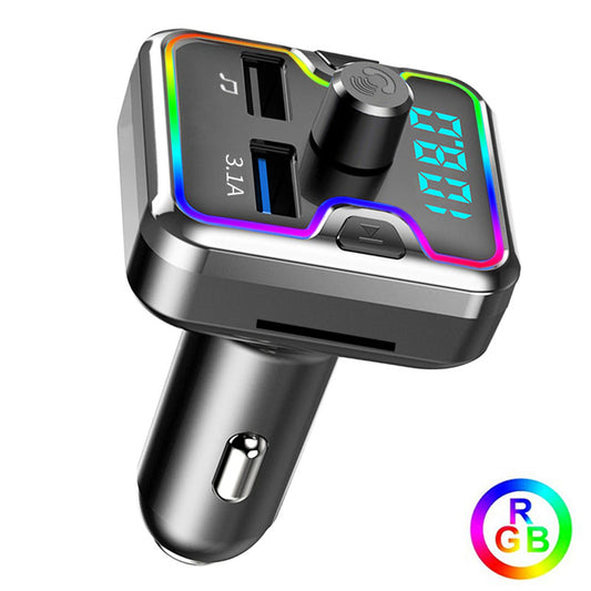 M27 Wireless Bluetooth FM Transmitter