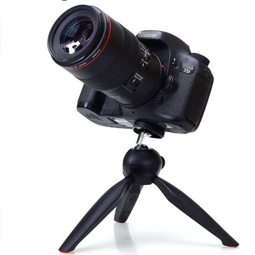 YUNTENG YT-228 Mini Selfie Tripod for Smartphone/GoPro/SLR