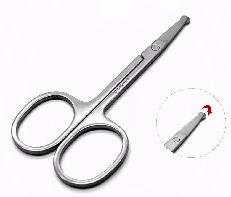 Nasal Hair Scissors Gadgets