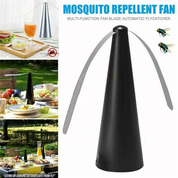 Fly Repellent Fan Gadgets