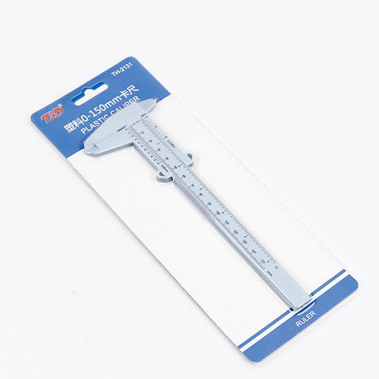 150mm Plastic Vernier Caliper Tool