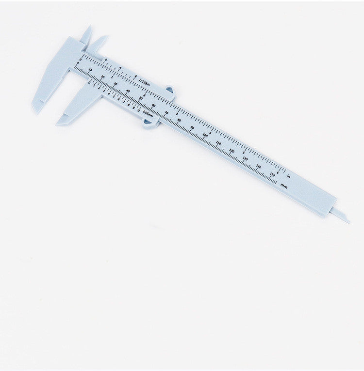 150mm Plastic Vernier Caliper Tool