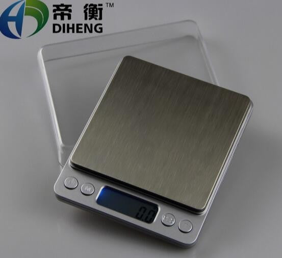 Mini Digital Scale i2000 0.01g/500g Superior Digital Platform Scale