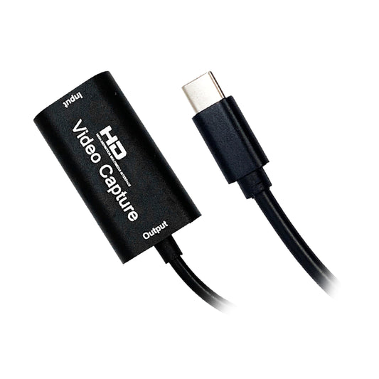 1080P Type C to HDMI Video Capture Card