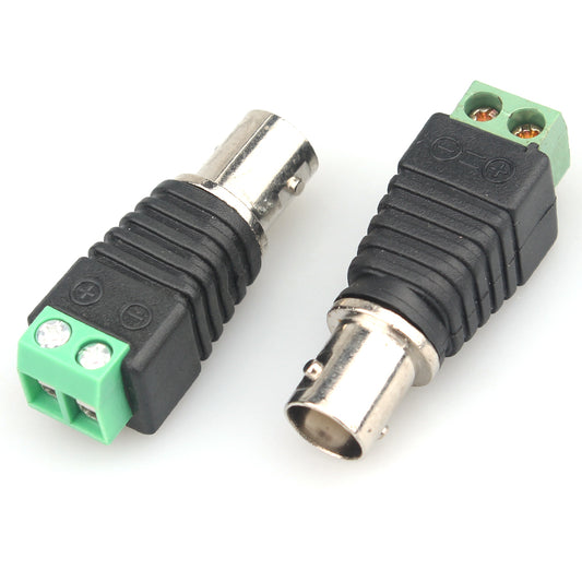 BNC Female Balun Connector