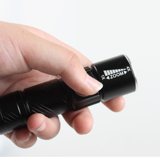 800 Lumen Mini USB LED Torch