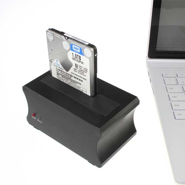 USB3.0 HDD Docking Station