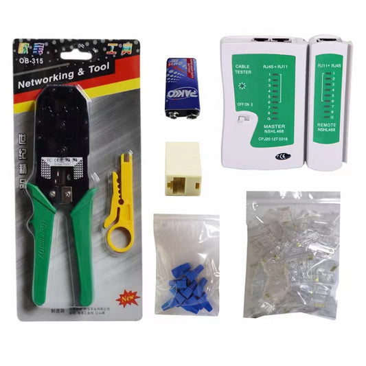 Internet Network Tester Tool Kit 7 in 1