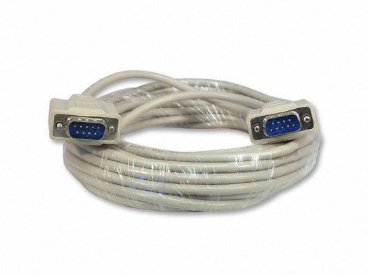 3M RS232 Male to Male Cable