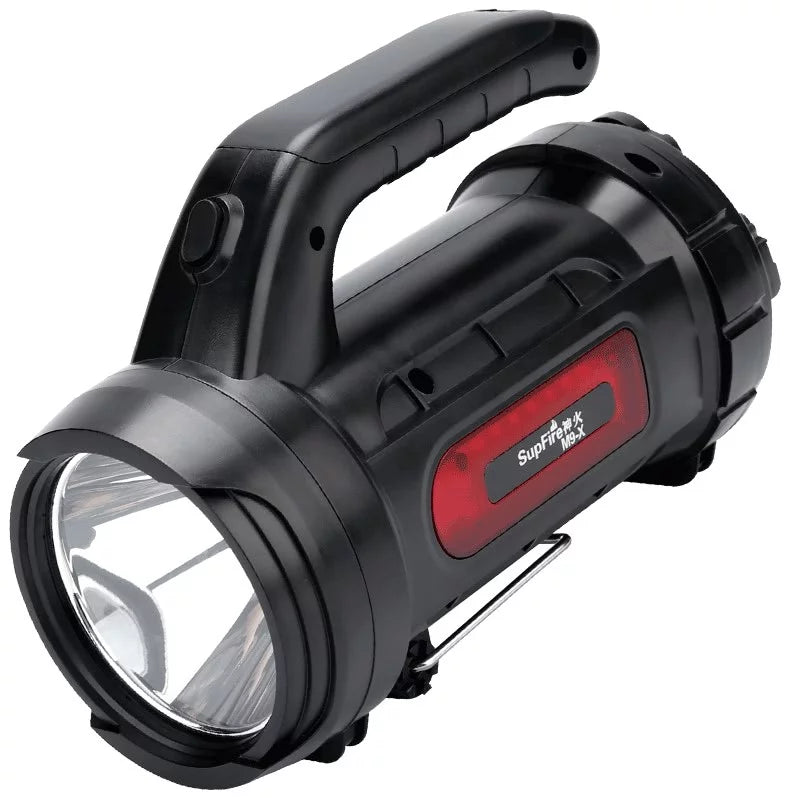 SuperFire M9-X Handheld Torch