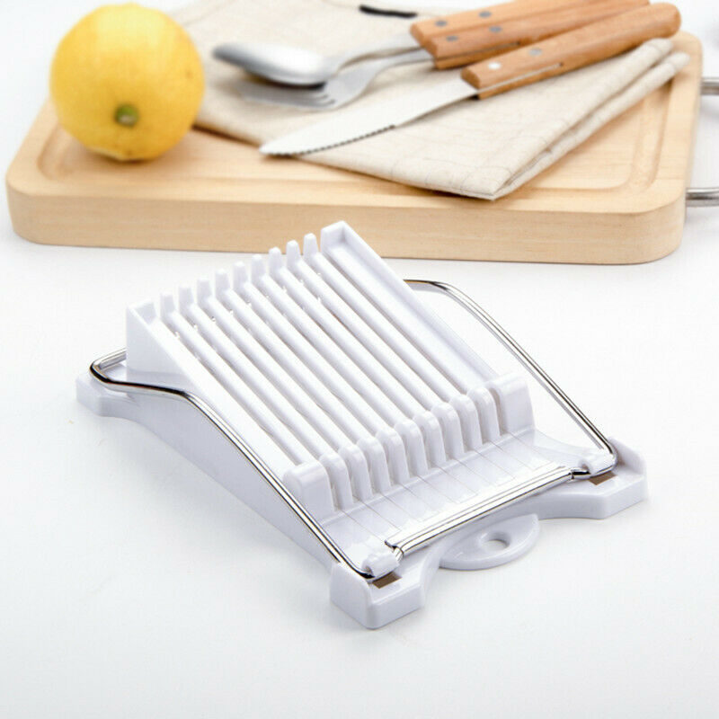 Luncheon Meat Slicer Reinforced Stainless Boiled Egg Fruit Slicer Cutter